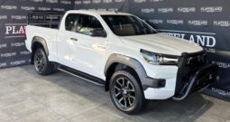 Toyota Hilux 2.8GD-6 Xtra Cab 4×4 Legend Auto 2023