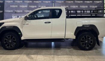 Toyota Hilux 2.8GD-6 Xtra Cab 4×4 Legend Auto 2023 full