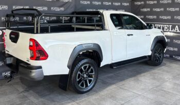 Toyota Hilux 2.8GD-6 Xtra Cab 4×4 Legend Auto 2023 full
