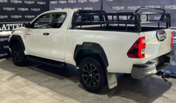 Toyota Hilux 2.8GD-6 Xtra Cab 4×4 Legend Auto 2023 full
