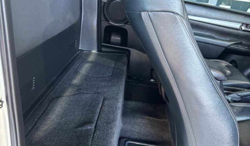 Toyota Hilux 2.8GD-6 Xtra Cab 4×4 Legend Auto 2023 full