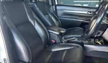 Toyota Hilux 2.8GD-6 Xtra Cab 4×4 Legend Auto 2023 full