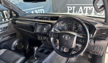 Toyota Hilux 2.8GD-6 Xtra Cab 4×4 Legend Auto 2023 full