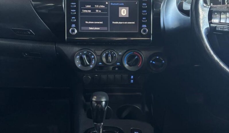 Toyota Hilux 2.8GD-6 Xtra Cab 4×4 Legend Auto 2023 full