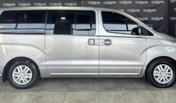 Hyundai H-1 2.5 CRDI ELITE Auto 9-Seater 2016 full