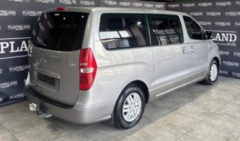 Hyundai H-1 2.5 CRDI ELITE Auto 9-Seater 2016 full