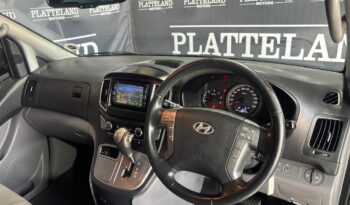 Hyundai H-1 2.5 CRDI ELITE Auto 9-Seater 2016 full