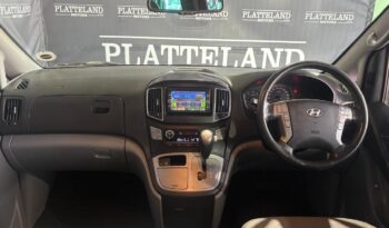 Hyundai H-1 2.5 CRDI ELITE Auto 9-Seater 2016 full