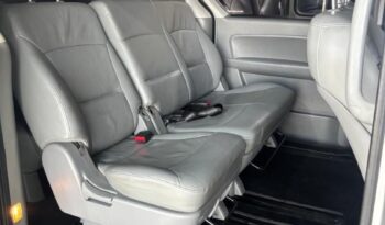 Hyundai H-1 2.5 CRDI ELITE Auto 9-Seater 2016 full