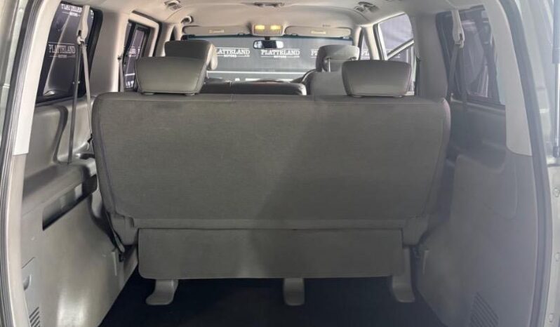 Hyundai H-1 2.5 CRDI ELITE Auto 9-Seater 2016 full