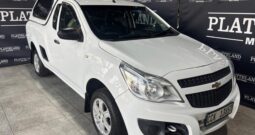 Chevrolet Utility 1.4 Aircon+ABS 2016