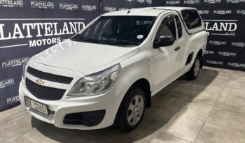 Chevrolet Utility 1.4 Aircon+ABS 2016 full