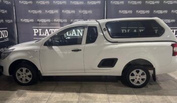 Chevrolet Utility 1.4 Aircon+ABS 2016 full