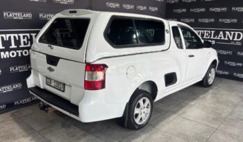 Chevrolet Utility 1.4 Aircon+ABS 2016 full