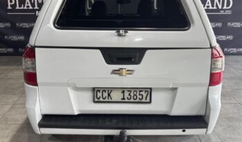 Chevrolet Utility 1.4 Aircon+ABS 2016 full