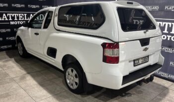 Chevrolet Utility 1.4 Aircon+ABS 2016 full