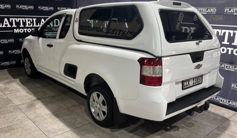 Chevrolet Utility 1.4 Aircon+ABS 2016 full