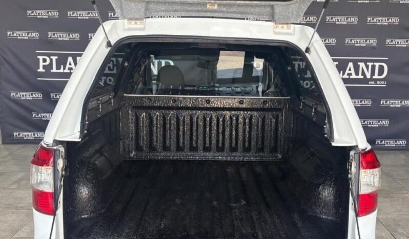 Chevrolet Utility 1.4 Aircon+ABS 2016 full