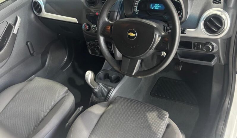 Chevrolet Utility 1.4 Aircon+ABS 2016 full