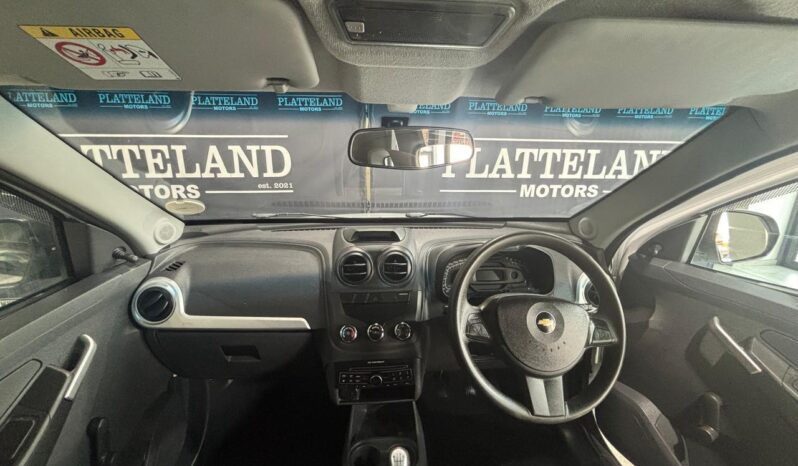 Chevrolet Utility 1.4 Aircon+ABS 2016 full