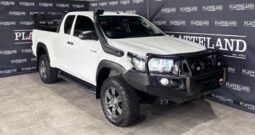 Toyota Hilux 2.4GD-6 Xtra cab SRX 2020