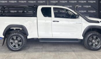 Toyota Hilux 2.4GD-6 Xtra cab SRX 2020 full