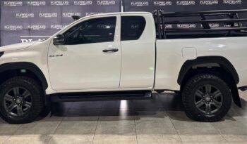 Toyota Hilux 2.4GD-6 Xtra cab SRX 2020 full
