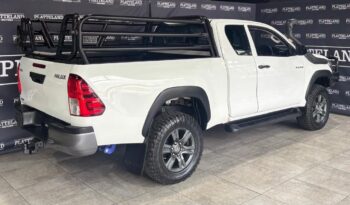 Toyota Hilux 2.4GD-6 Xtra cab SRX 2020 full