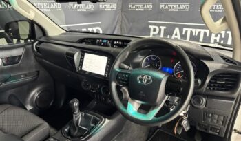 Toyota Hilux 2.4GD-6 Xtra cab SRX 2020 full