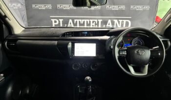 Toyota Hilux 2.4GD-6 Xtra cab SRX 2020 full
