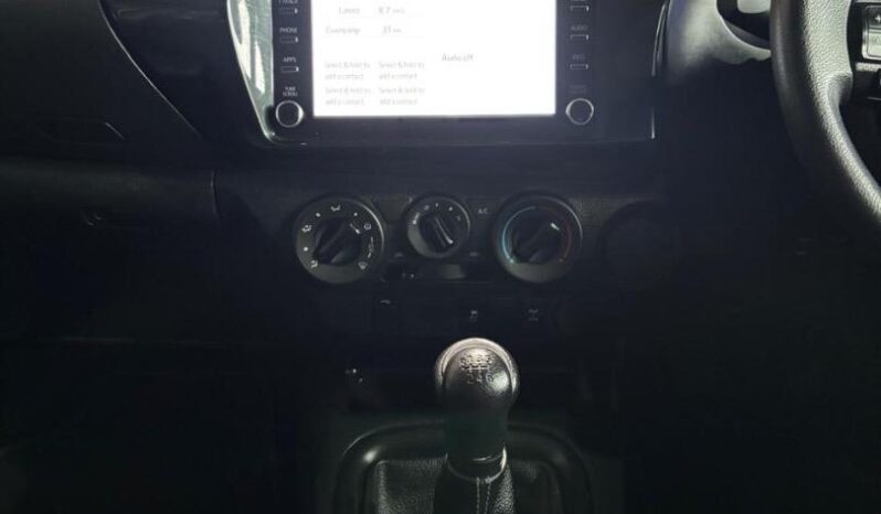 Toyota Hilux 2.4GD-6 Xtra cab SRX 2020 full