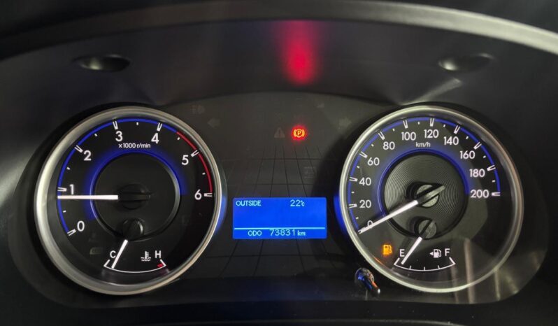 Toyota Hilux 2.4GD-6 Xtra cab SRX 2020 full
