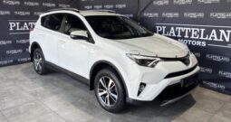 Toyota RAV4 2.0 GX 2019