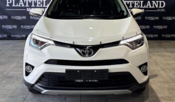 Toyota RAV4 2.0 GX 2019 full