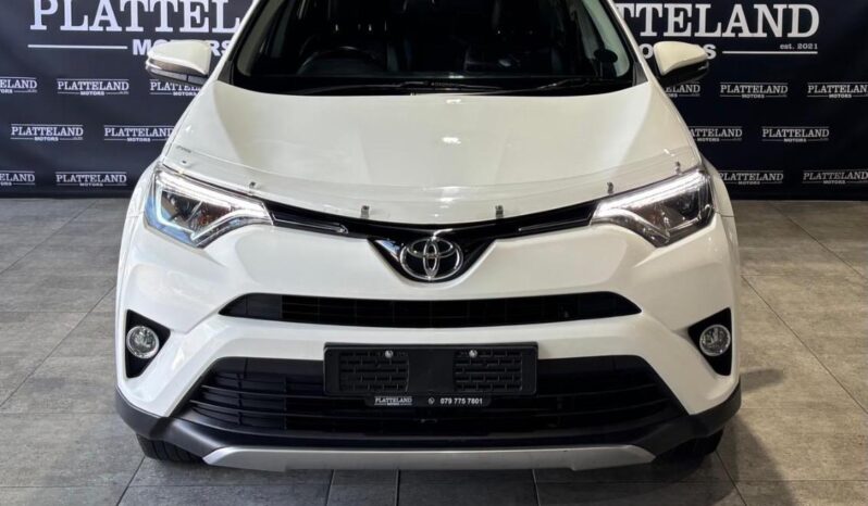 Toyota RAV4 2.0 GX 2019 full