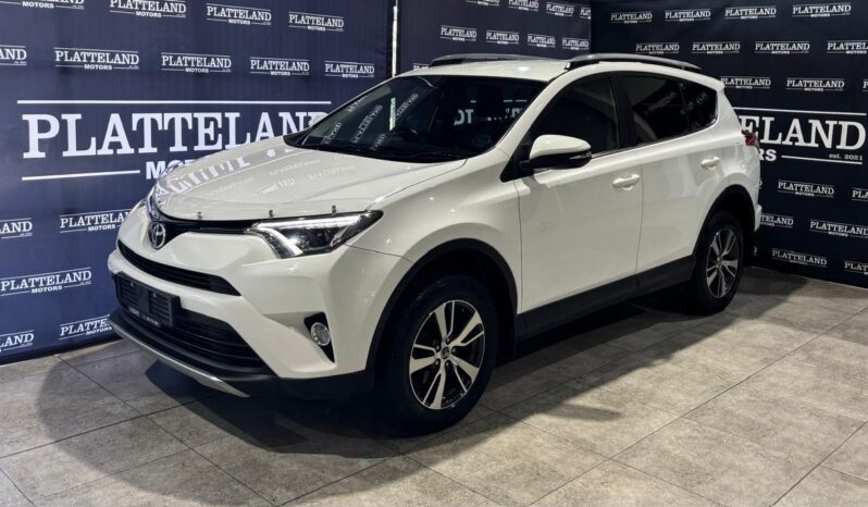Toyota RAV4 2.0 GX 2019 full