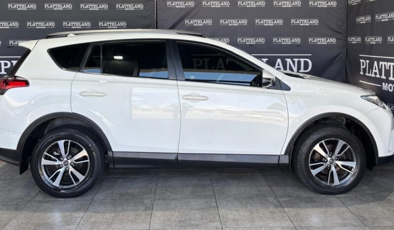 Toyota RAV4 2.0 GX 2019 full