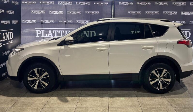 Toyota RAV4 2.0 GX 2019 full