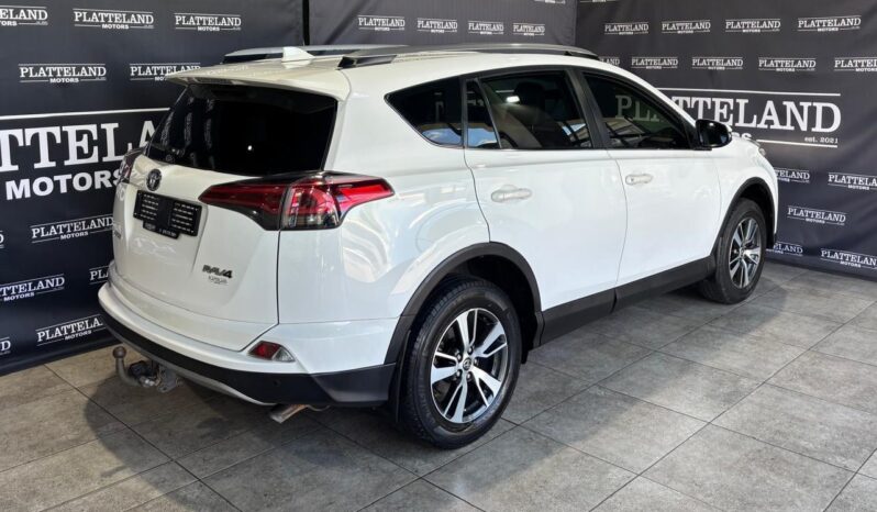 Toyota RAV4 2.0 GX 2019 full