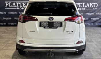 Toyota RAV4 2.0 GX 2019 full