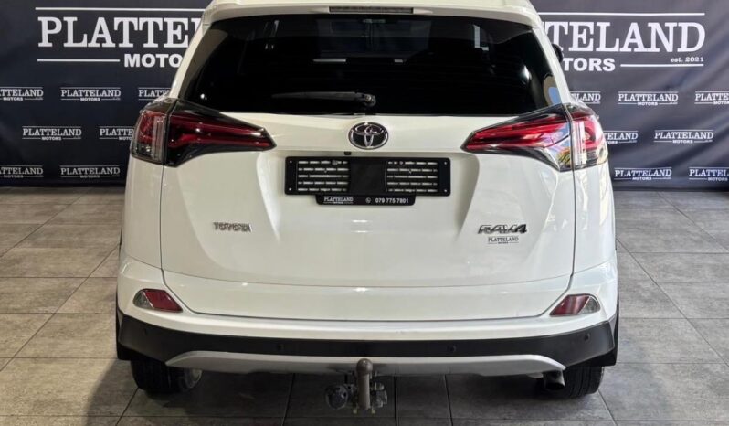 Toyota RAV4 2.0 GX 2019 full