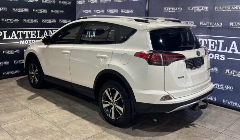 Toyota RAV4 2.0 GX 2019 full
