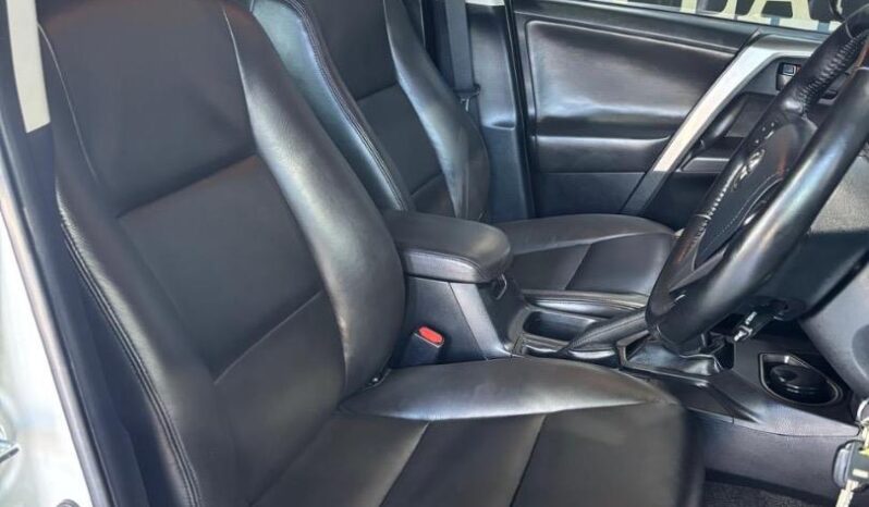 Toyota RAV4 2.0 GX 2019 full