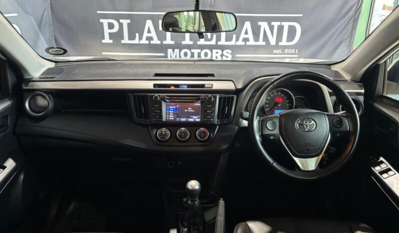 Toyota RAV4 2.0 GX 2019 full