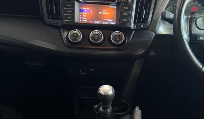 Toyota RAV4 2.0 GX 2019 full