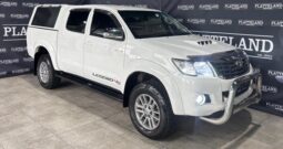 Toyota Hilux 3.0D-4D Double Cab 4×4 Raider Legend 45 Auto 2015