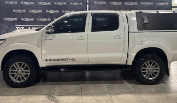 Toyota Hilux 3.0D-4D Double Cab 4×4 Raider Legend 45 Auto 2015 full