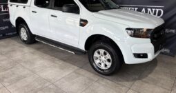 Ford Ranger 2.2TDCi Double Cab Hi-Rider XL 2018