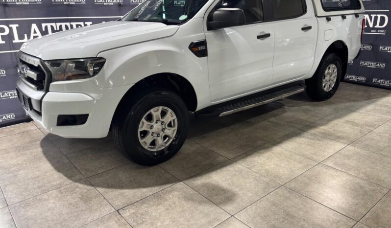 Ford Ranger 2.2TDCi Double Cab Hi-Rider XL 2018 full