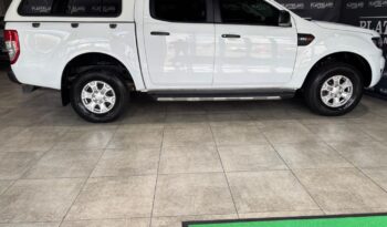 Ford Ranger 2.2TDCi Double Cab Hi-Rider XL 2018 full